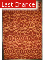 ORG Premium Tibetan Dizzle 2981 Ook Apache Area Rug