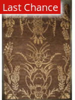 ORG Premium Tibetan Fiona A11805c100 Ook Wren Area Rug