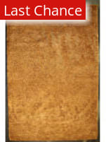 ORG Premium Tibetan Coin 1888 Ook Copper Area Rug