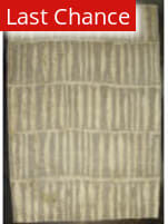 ORG Premium Tibetan Sumi 2368 Ook Stone Grey Area Rug