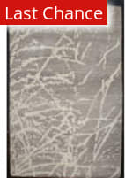 ORG Premium Tibetan Windgrass 466 413 Sam 2581 Ook Grey Area Rug