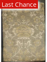 ORG Premium Tibetan Ireen 1155 844 Silk Sam 3058 Green Area Rug
