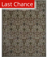 ORG Peshawar F-01 Beige Area Rug