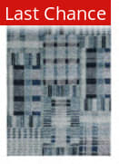 Rugstudio Sample Sale 215495 Blue - Blue Area Rug