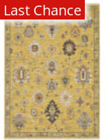 Rugstudio Sample Sale 267808R Yellow - Multi Area Rug