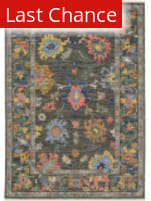 Rugstudio Sample Sale 267813R Grey - Multi Area Rug