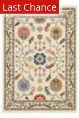 Rugstudio Sample Sale 232550 Ivory - Multi Area Rug