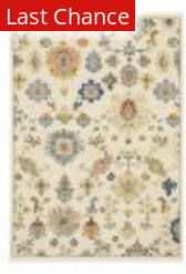 Rugstudio Sample Sale 232552 Ivory - Multi Area Rug