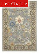 Rugstudio Sample Sale 232555 Blue - Multi Area Rug