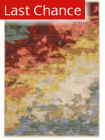 Rugstudio Sample Sale 267834R Beige - Multi Area Rug
