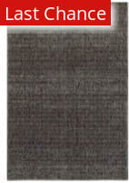Rugstudio Sample Sale 167408R Black - Grey Area Rug