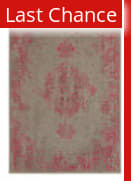 Rugstudio Sample Sale 141061R Grey Area Rug