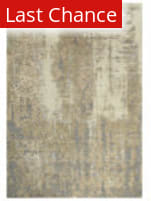 Rugstudio Sample Sale 196541 Beige - Ivory Gray Area Rug