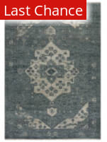 Rugstudio Sample Sale 254199 Blue Area Rug