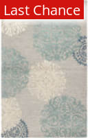 Rugstudio Sample Sale 65156R Light Gray Area Rug