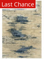 Rugstudio Sample Sale 205401 Beige - Gray Area Rug