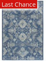 Rugstudio Sample Sale 180070 Blue Area Rug