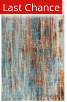 Rugstudio Sample Sale 215273 Blue Area Rug