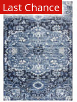 Rugstudio Sample Sale 180154 Light Blue Area Rug