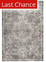 Rugstudio Sample Sale 180162R Grey Area Rug