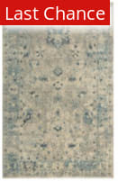 Rugstudio Sample Sale 215266 Beige - Blue Area Rug