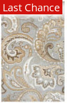 Rugstudio Sample Sale 163776R Gray Area Rug