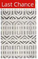 Rugstudio Sample Sale 163784R Gray Area Rug
