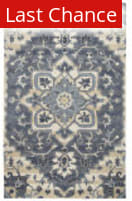 Rugstudio Sample Sale 163880 Blue Area Rug