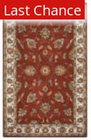 Rugstudio Sample Sale 163883 Rust Area Rug