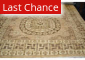 Rugstudio Sample Sale Khotan Beige Area Rug