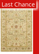 Rugstudio Sample Sale 46281 Ivory Area Rug