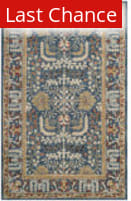 Rugstudio Sample Sale 192469 Dark Blue - Multi Area Rug