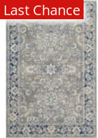 Rugstudio Sample Sale 143183 Grey - Blue Area Rug