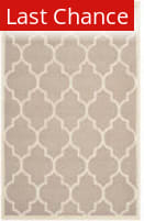 Rugstudio Sample Sale 94117 Beige / Ivory Area Rug