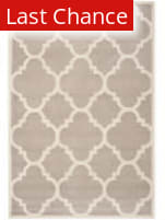 Rugstudio Sample Sale 94153 Beige / Ivory Area Rug