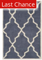 Rugstudio Sample Sale 94239R Grey Area Rug