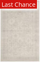 Rugstudio Sample Sale 166210 Cream - Light Grey Area Rug