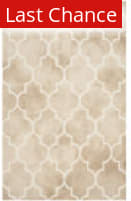 Rugstudio Sample Sale 143283 Beige - Ivory Area Rug