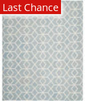 Rugstudio Sample Sale 80564 Blue / Ivory Area Rug