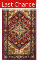 Rugstudio Sample Sale 49852 Red Area Rug