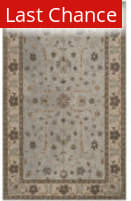 Rugstudio Sample Sale 143399 Green - Beige Area Rug