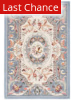 Rugstudio Sample Sale 50001 Blue Area Rug