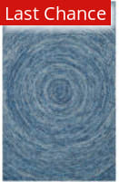 Rugstudio Sample Sale 155360 Dark Blue - Multi Area Rug