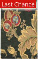 Rugstudio Sample Sale 63144R Black / Multi Area Rug