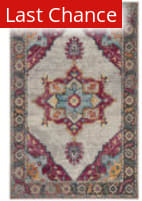 Rugstudio Sample Sale 195998 Cream - Multi Area Rug