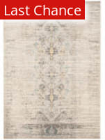 Rugstudio Sample Sale 155530R Grey - Multi Area Rug