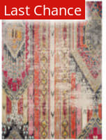 Rugstudio Sample Sale 192297R Light Grey - Multi Area Rug