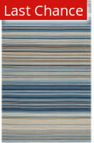 Rugstudio Sample Sale 112097 Blue / Multi Area Rug