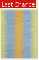 Rugstudio Sample Sale 112104R Green / Gold Area Rug