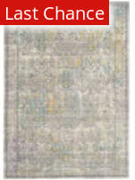 Rugstudio Sample Sale 166497 Grey - Multi Area Rug